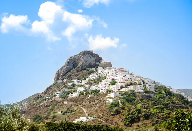 Μύθοι των Αθηνών